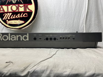 Roland JX-8P Analog Synthesizer Keyboard  - Local Pickup Only