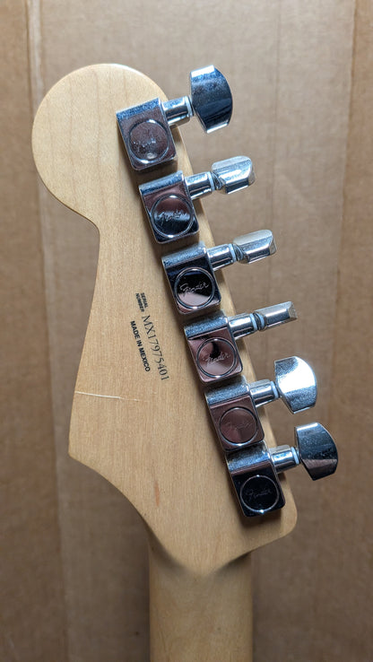 Fender MIM Standard Stratocaster Electric Guitar