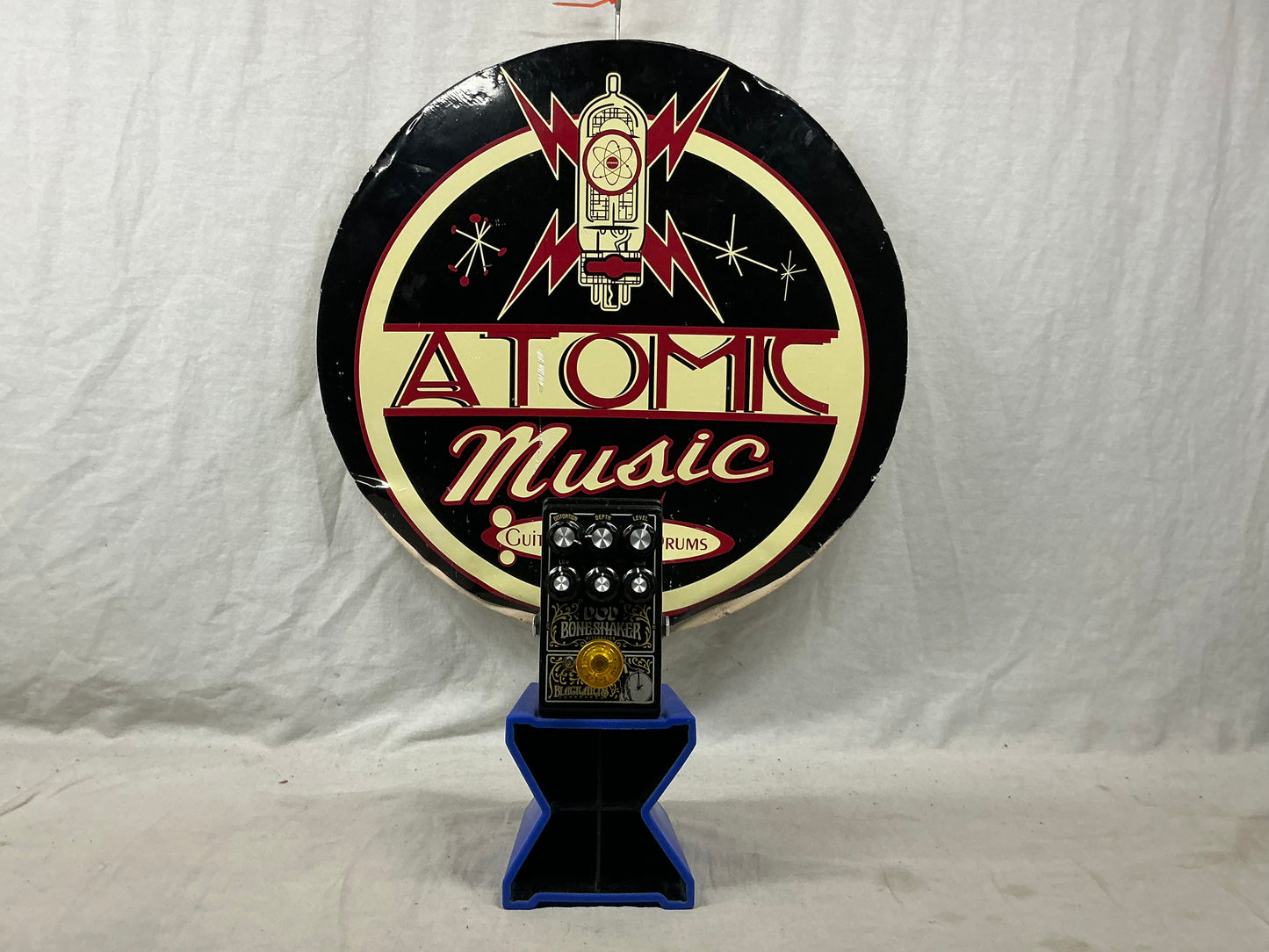 DOD x Black Arts Toneworks Boneshaker Distortion Pedal