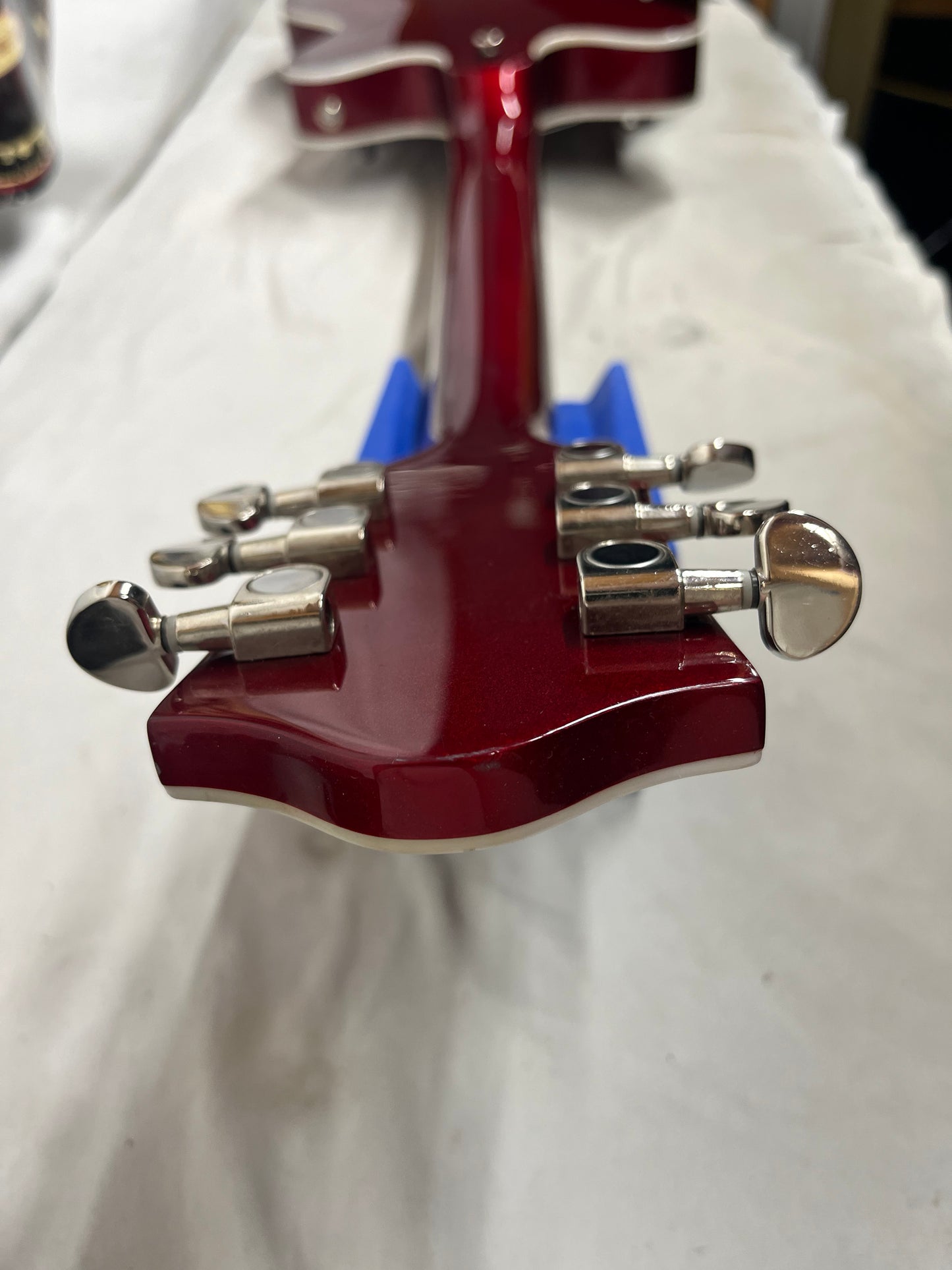 Gretsch G2655T Streamliner Semi-Hollow Body Electric Guitar - Candy Apple Red