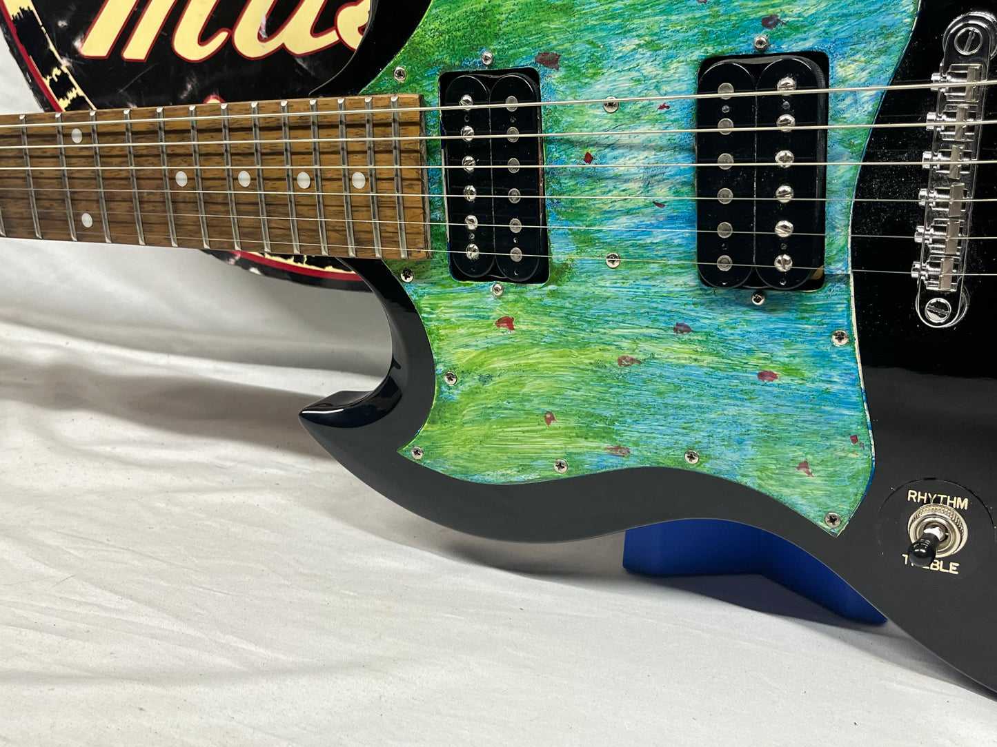 Epiphone SG Lefty Left-Handed Electric Guitar