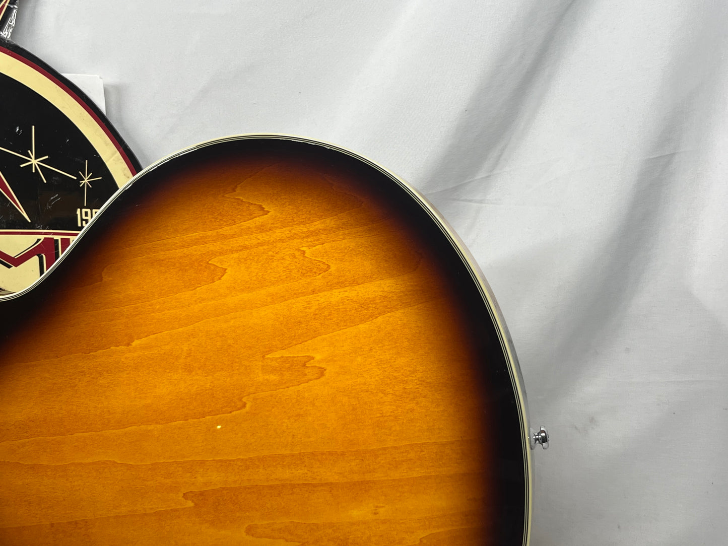 Sire H7 h 7 Semi-Hollow Body Electric Guitar