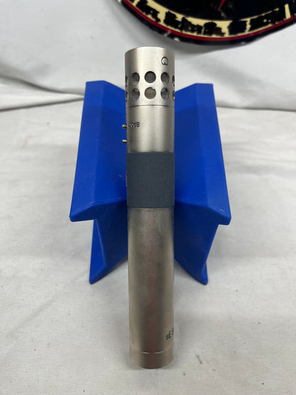 sE Electronics sE4 Small Diaphragm Cardioid Condenser Microphones - Stereo Pair with Case and Mounts