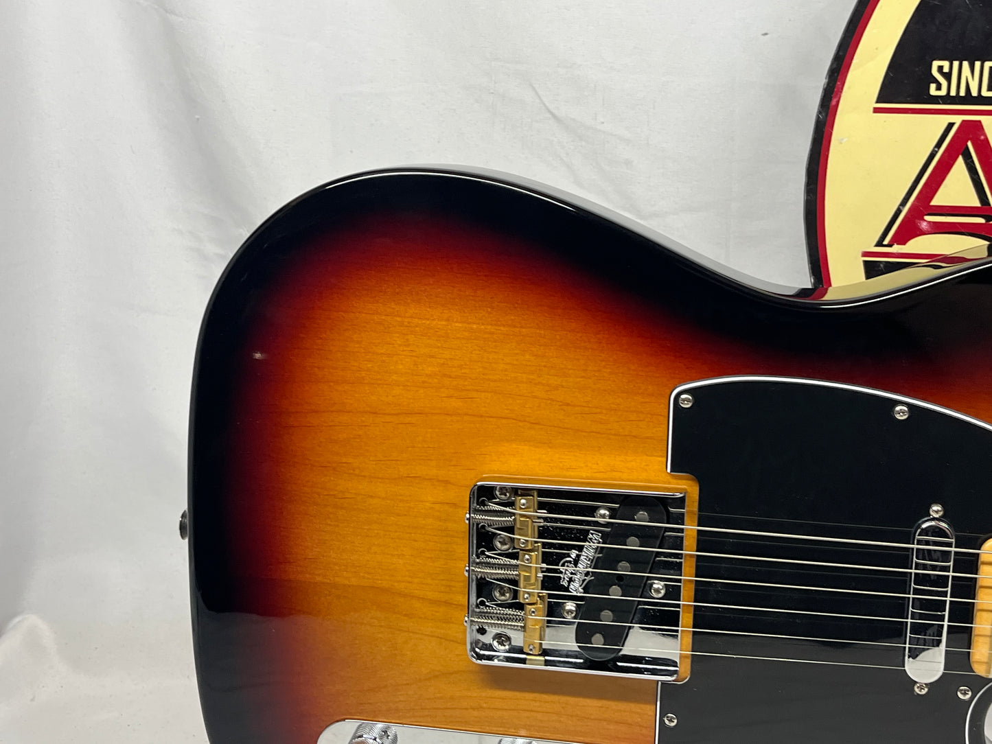 Fender Player II Telecaster MIM - Made in Mexico Electric Guitar