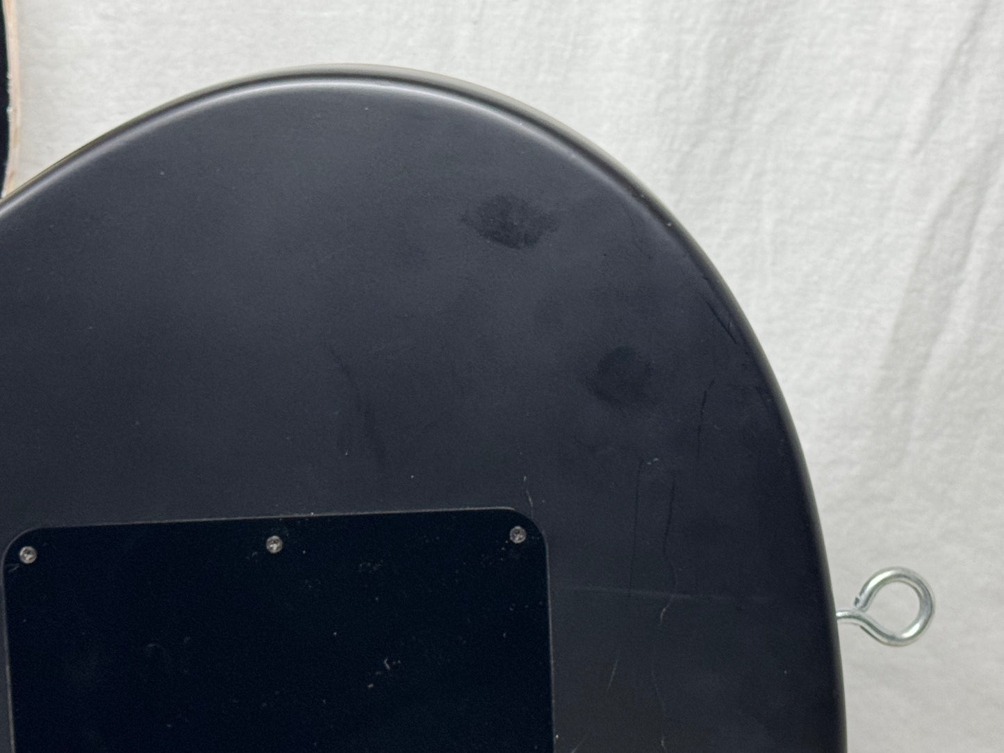 EVH Eddie Van Halen Wolfgang Signature Guitar with Case 2022 - Stealth Black