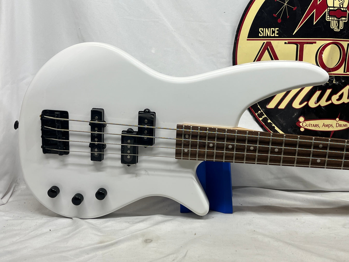 Jackson Spectra JS2 Doublecut 4-String Electric Bass