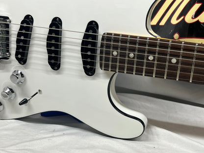 Fender Aerodyne Special Stratocaster Strat Electric Guitar MIJ - Made in Japan - Bright White