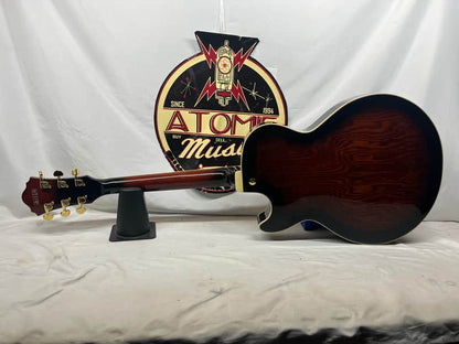 Ibanez AG95QA - Image 8
