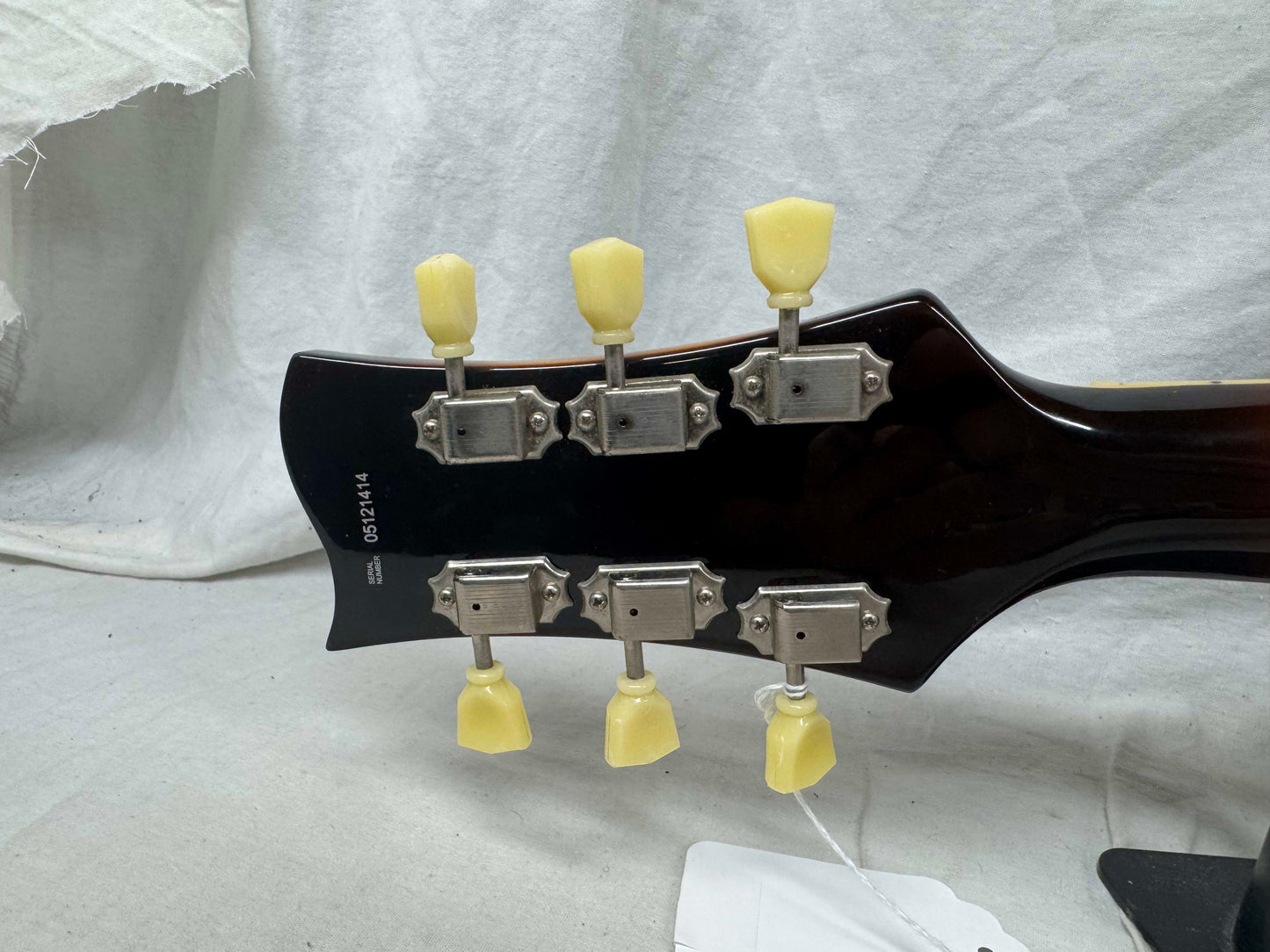 Stromberg Monterey Singlecut Semi-Hollow Body Guitar