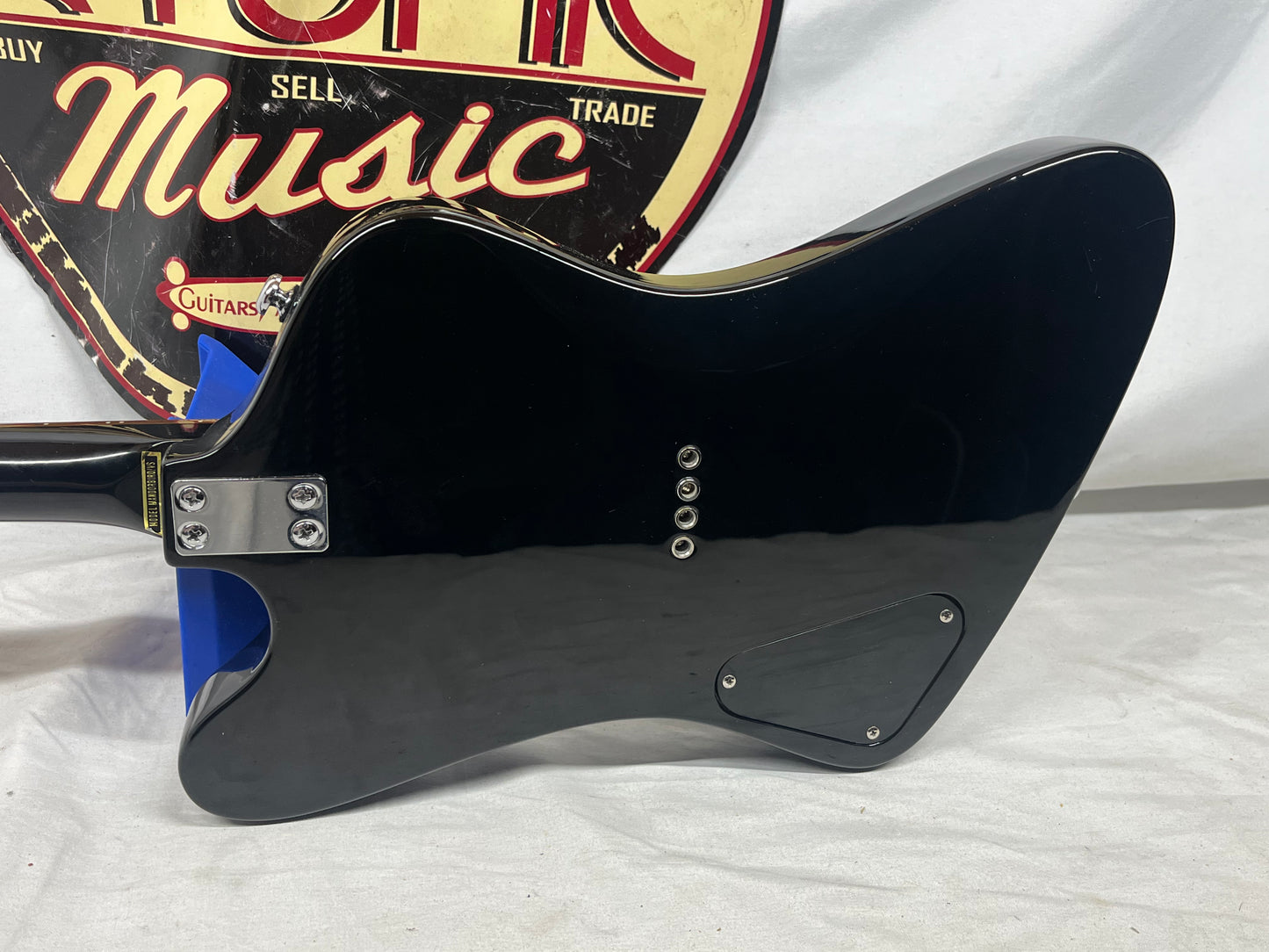 Epiphone 4-String Electric Mandobird - Sunburst