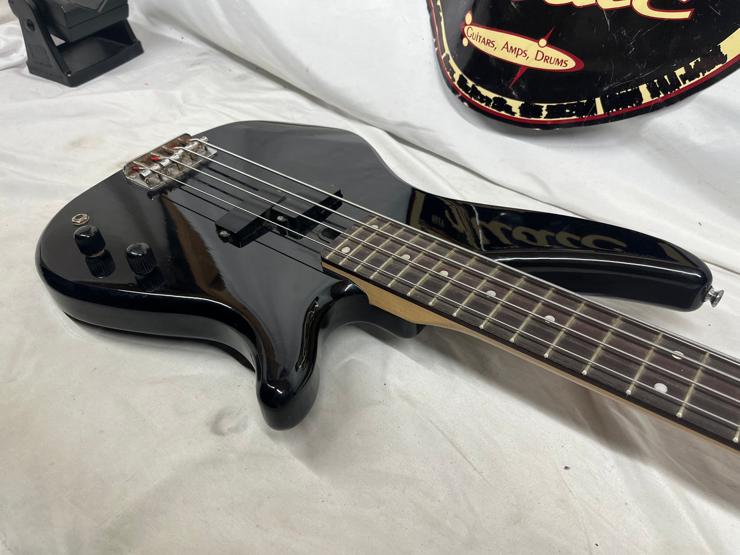 Yamaha RBX-260 4-String Doublecut Electric Bass
