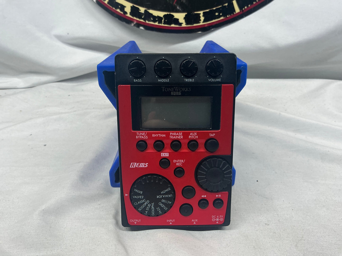 Korg PX4B Pandora Bass Multi-Effects Module