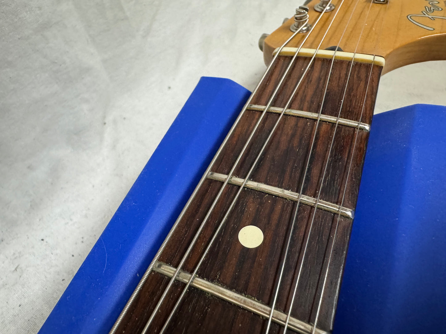 Fender Deluxe Series Toronado Guitar - MIM Made In Mexico 1997