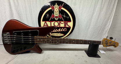 Ernie Ball Music Man Big Al SSS 4-string Bass with Case 2009