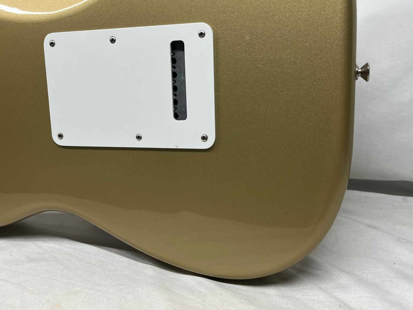 Fender Classic Player '50s Stratocaster Strat Electric Guitar MIM - Made in Mexico - Shoreline Gold