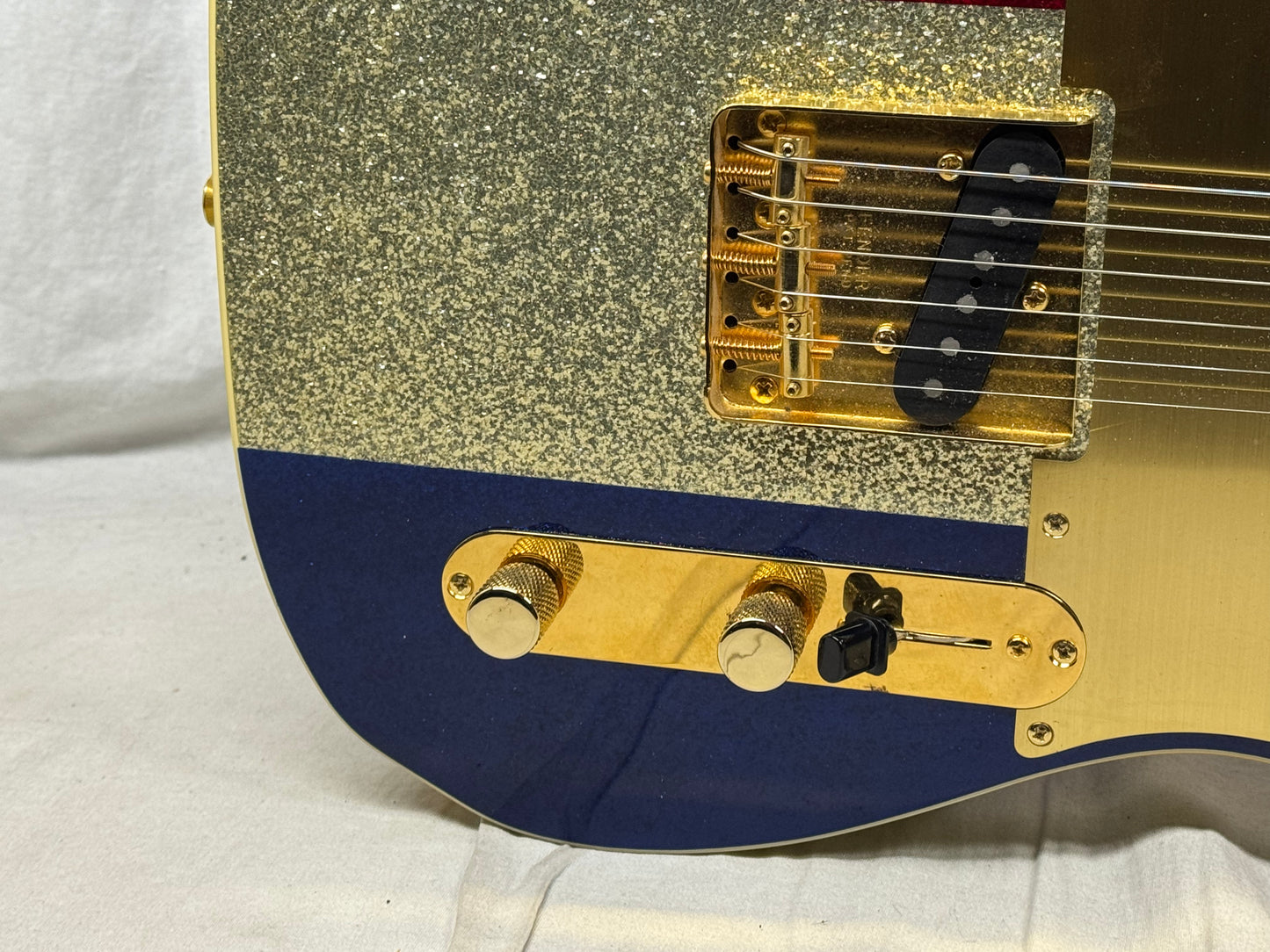 Fender Buck Owens Telecaster Guitar with Case - CIJ Crafted In Japan 1999 - 2002