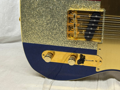 Fender Buck Owens Telecaster Guitar with Case - CIJ Crafted In Japan 1999 - 2002