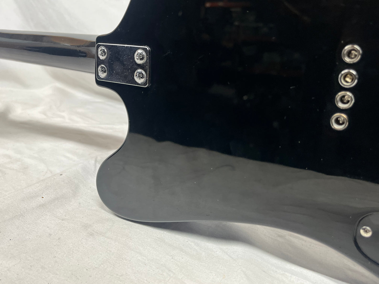 Epiphone 4-String Electric Mandobird - Sunburst