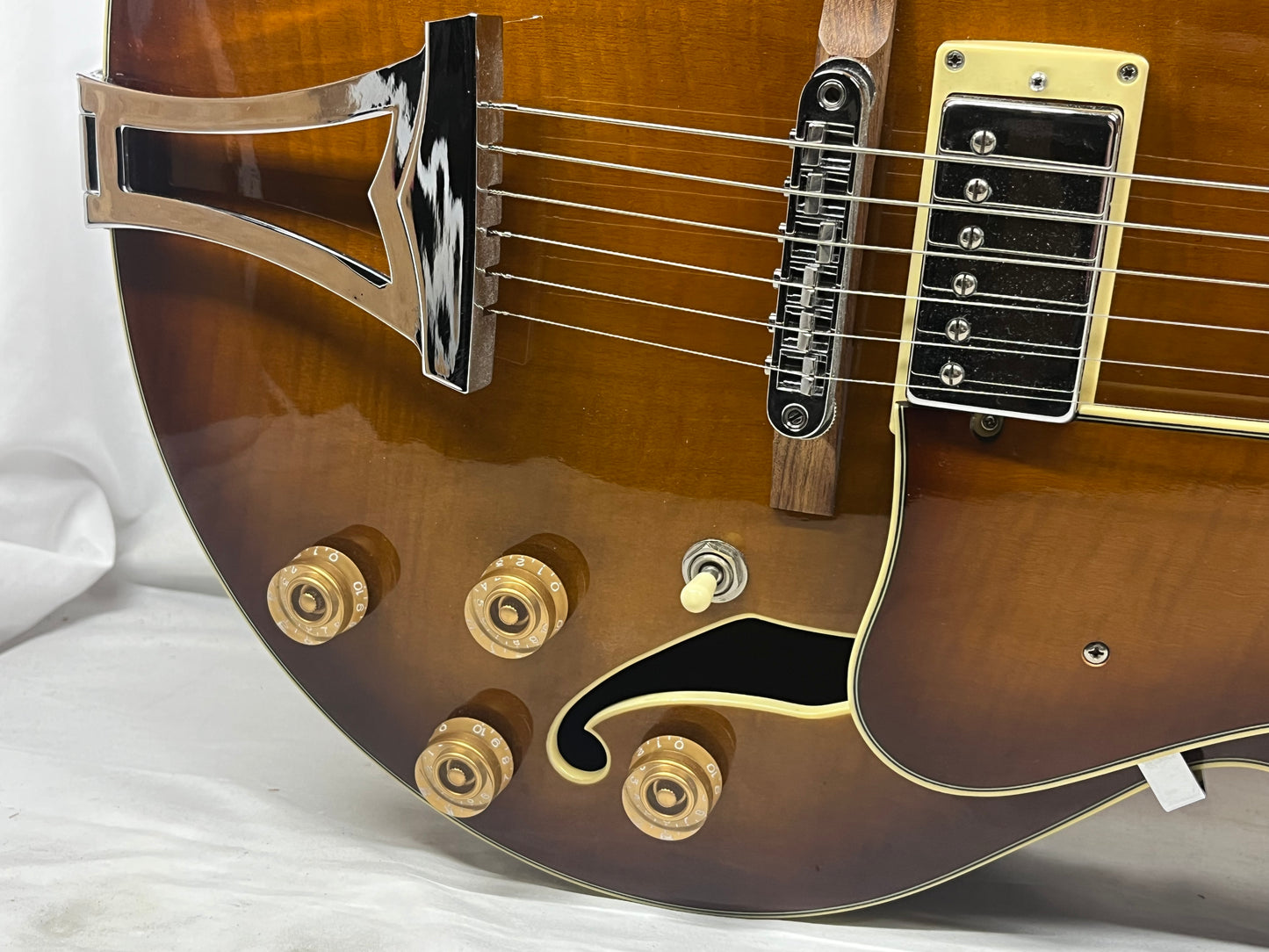 Ibanez Artcore Series AF85-VLS Hollow Body Electric Guitar