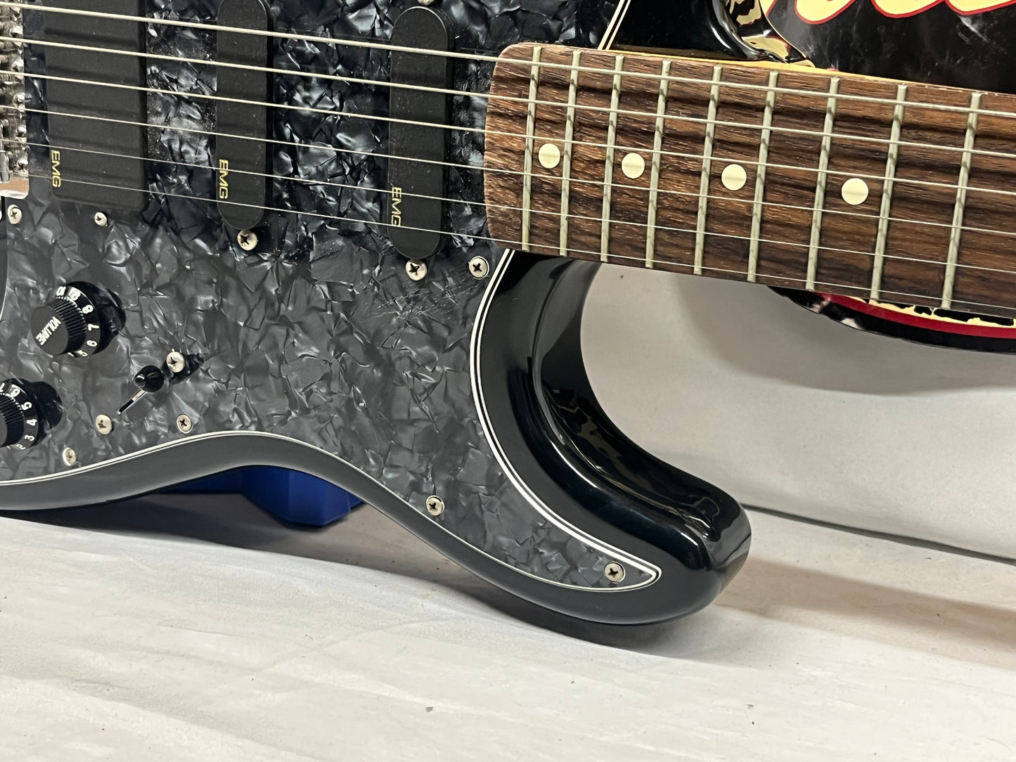 Fender Stratocaster Strat Electric Guitar MIM - Made in Mexico