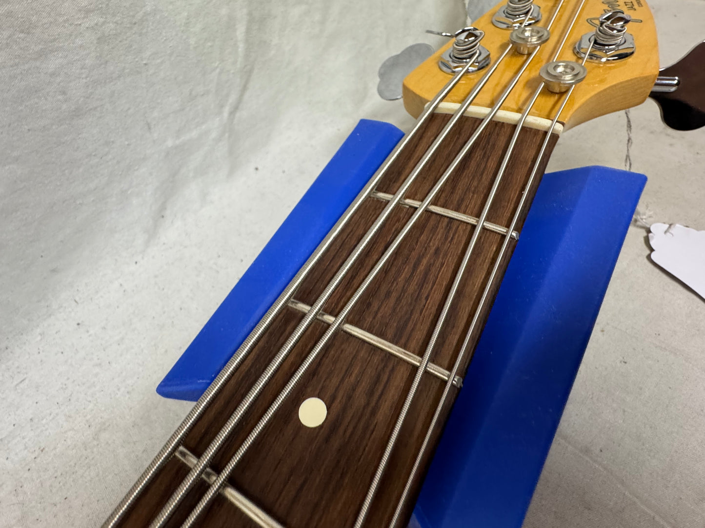Fender American Professional Jazz Bass V 5-string J-Bass 2017