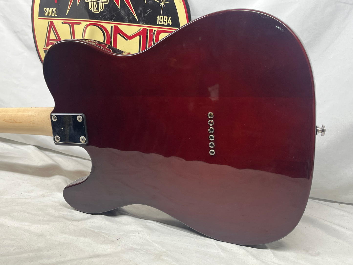 G&L Placentia Series ASAT Classic T-Style Singlecut Electric Guitar