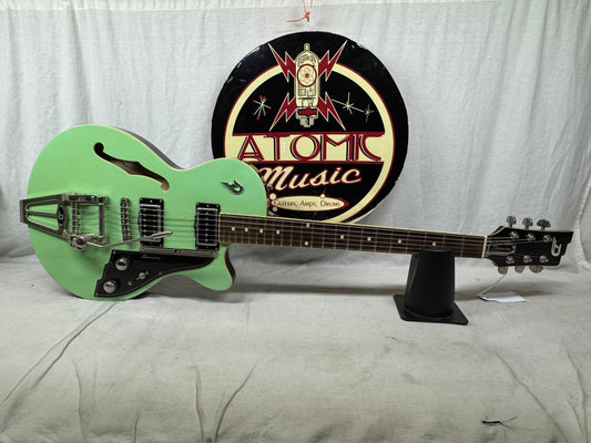 Duesenberg Starplayer V Semi-Hollowbody Guitar 2013