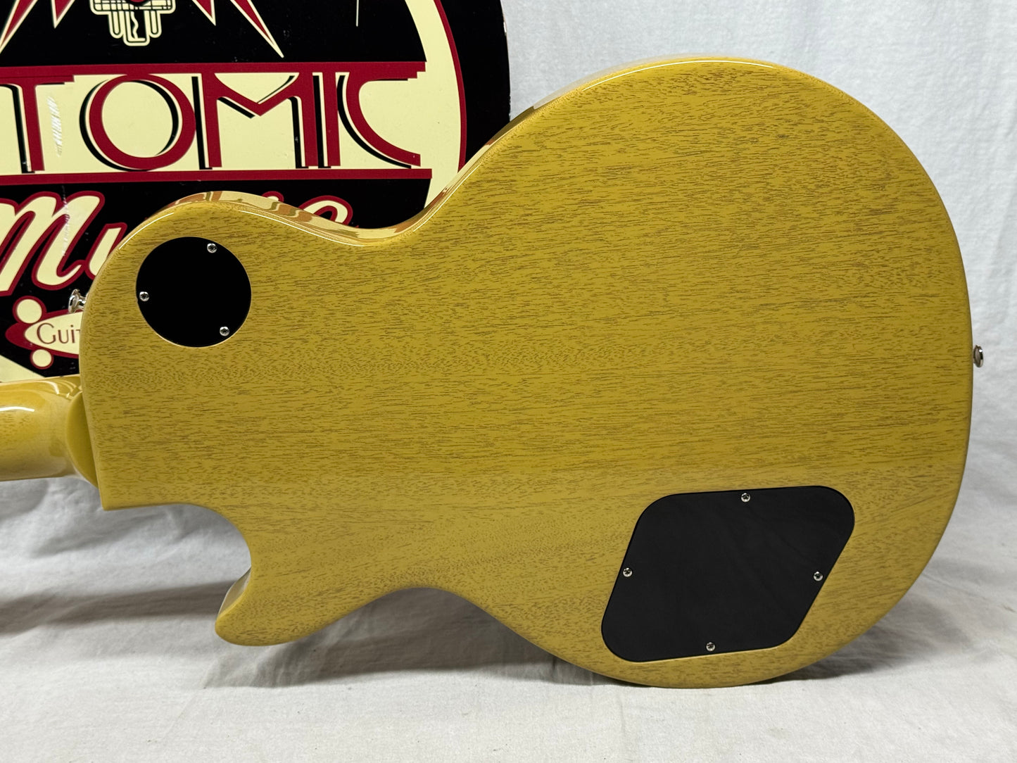 Gibson LPSP00TVNH1 Les Paul Special Guitar with Case 2023 - TV Yellow