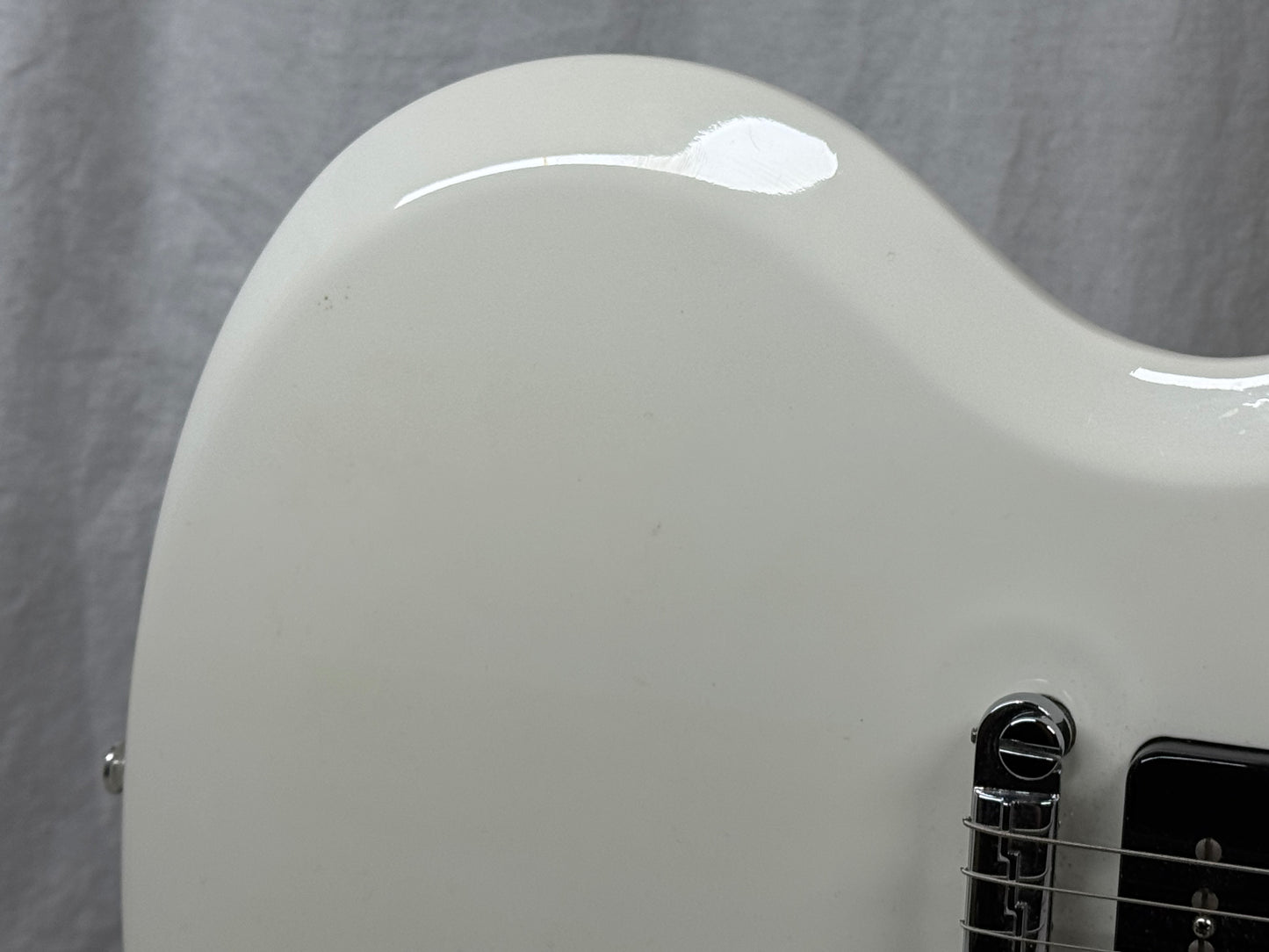 Gibson 50th Anniversary Pete Townshend Signature Model SG Guitar with Case 2011 - Polaris White