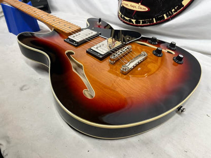 Squier Classic Vibe Starcaster Semi-Hollow Body Electric Guitar - Image 19