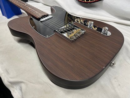 Firefly FFTL Rosewood T-Style Singlecut Electric Guitar