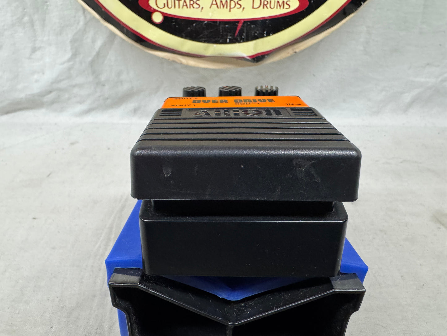 Arion SOD-1 sod1 Over Drive overdrive Pedal - MIJ Made In Japan