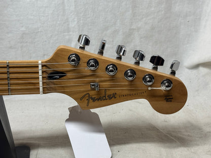 Fender Player II 2 Stratocaster Plus Top Guitar - MIM Mexico 2025 - Cherry Burst / Maple neck