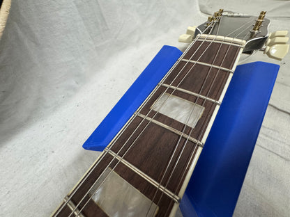 Supro Coronado II 2 Guitar - neck repaired / re-fretted by PRS