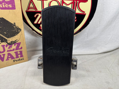 Fender Classics Fender Fuzz-Wah Pedal with Box Reissue