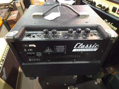 EBS Classic Session 60 1x10" Bass Combo - Local Pickup Only