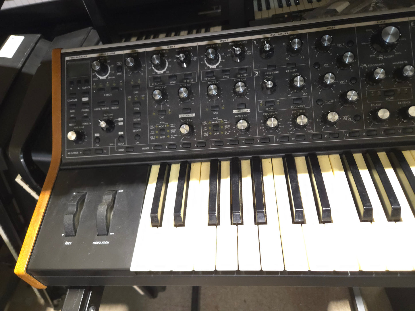 Moog Sub 37 Tribute Edition 2010s - Local Pickup Only