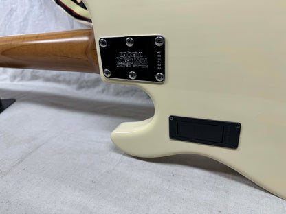 Ernie Ball Music Man 30th Anniversary Stingray sting ray 5 H Bass with Case 2018 - Translucent Buttercream / Roasted maple neck / maple fingerboard