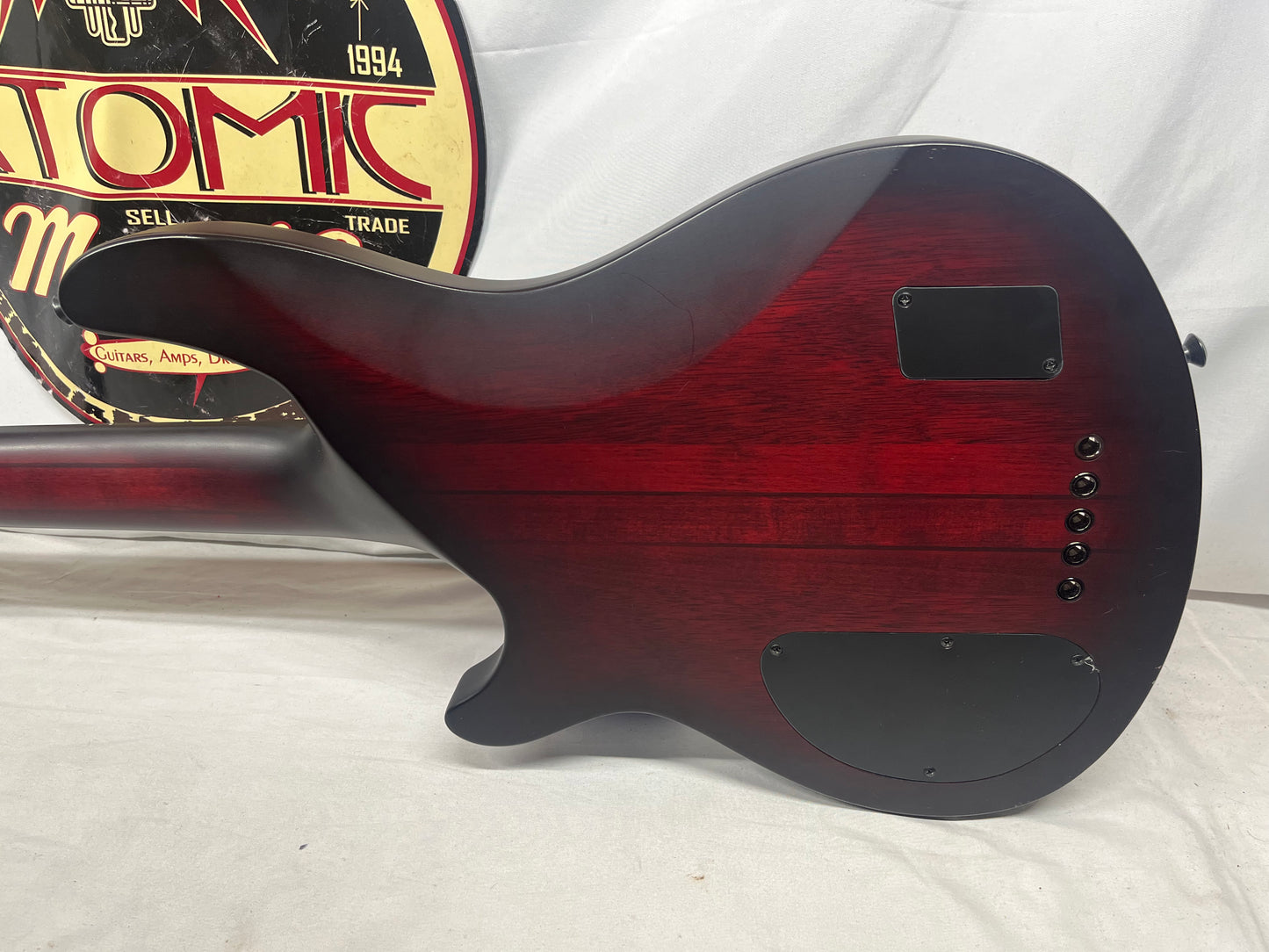 Schecter Hellraiser Extreme 5 Diamond Series 5-String Electric Bass
