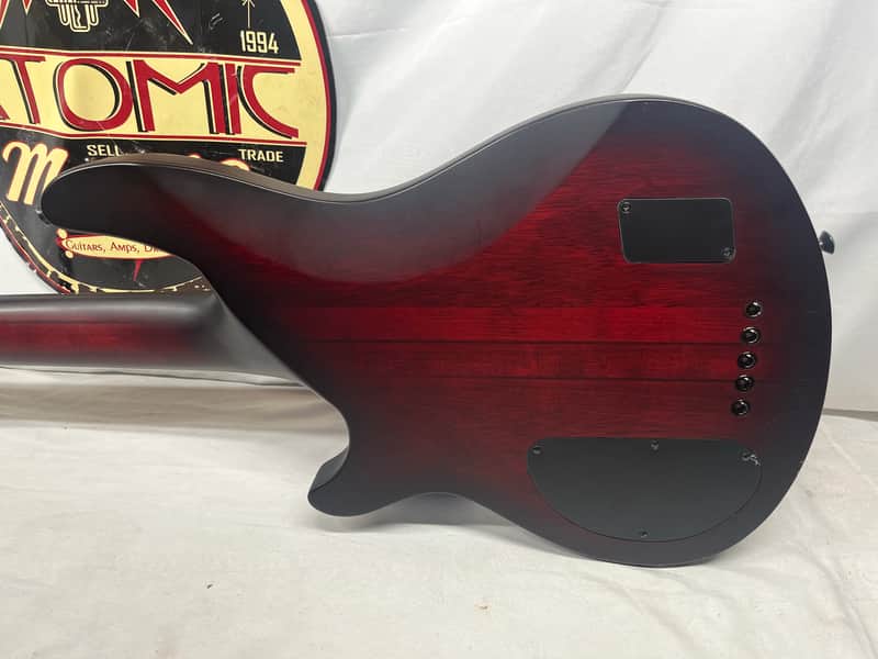 Schecter Hellraiser Extreme 5 Diamond Series - Image 11