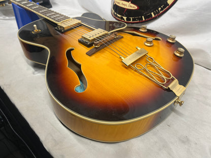 Epiphone Joe Pass Emperor-II Pro Archtop Hollow Body Electric Guitar