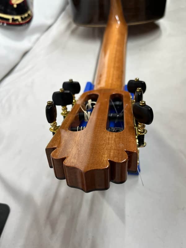 Manuel Rodrigueze Hijos Model A Classical Acoustic Guitar - Image 25