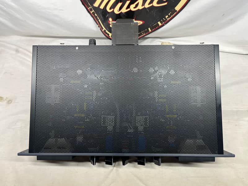 Manley Labs Variable Mu Stereo Tube Limiter Compressor Rack Module - Image 6