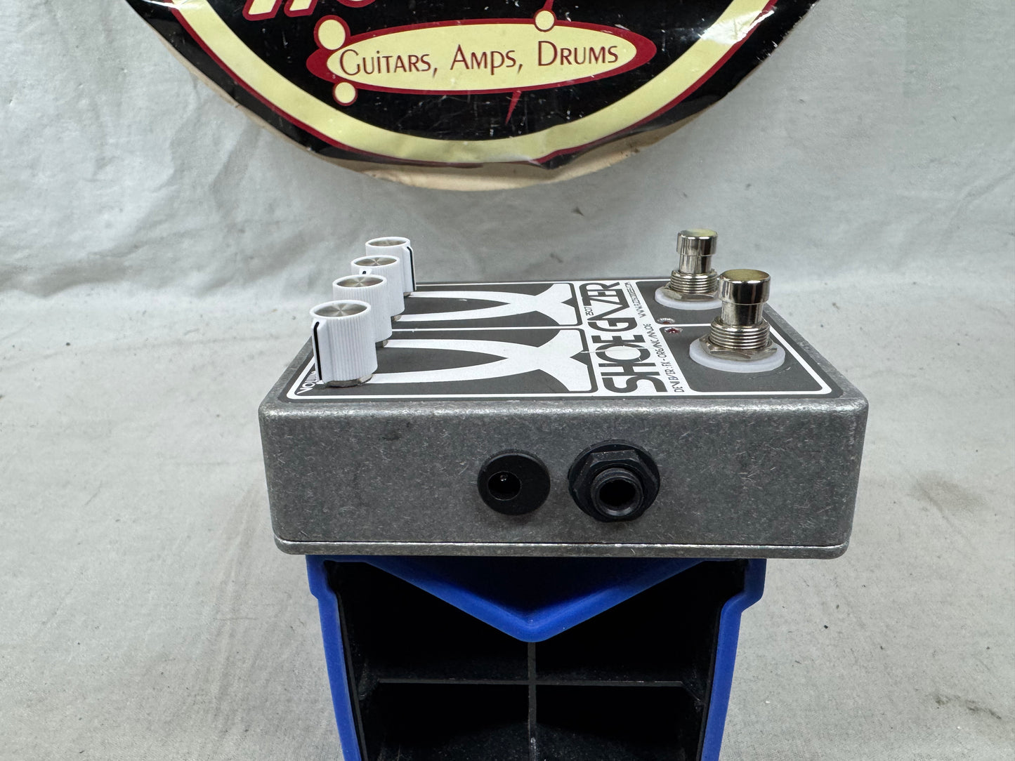 Devi Ever : FX 2507 Shoe Gazer shoegazer Fuzz Pedal