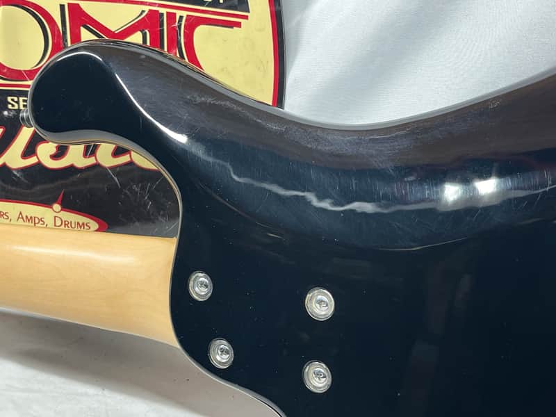 Dean Hillsboro 5-String Electric Bass - Image 13