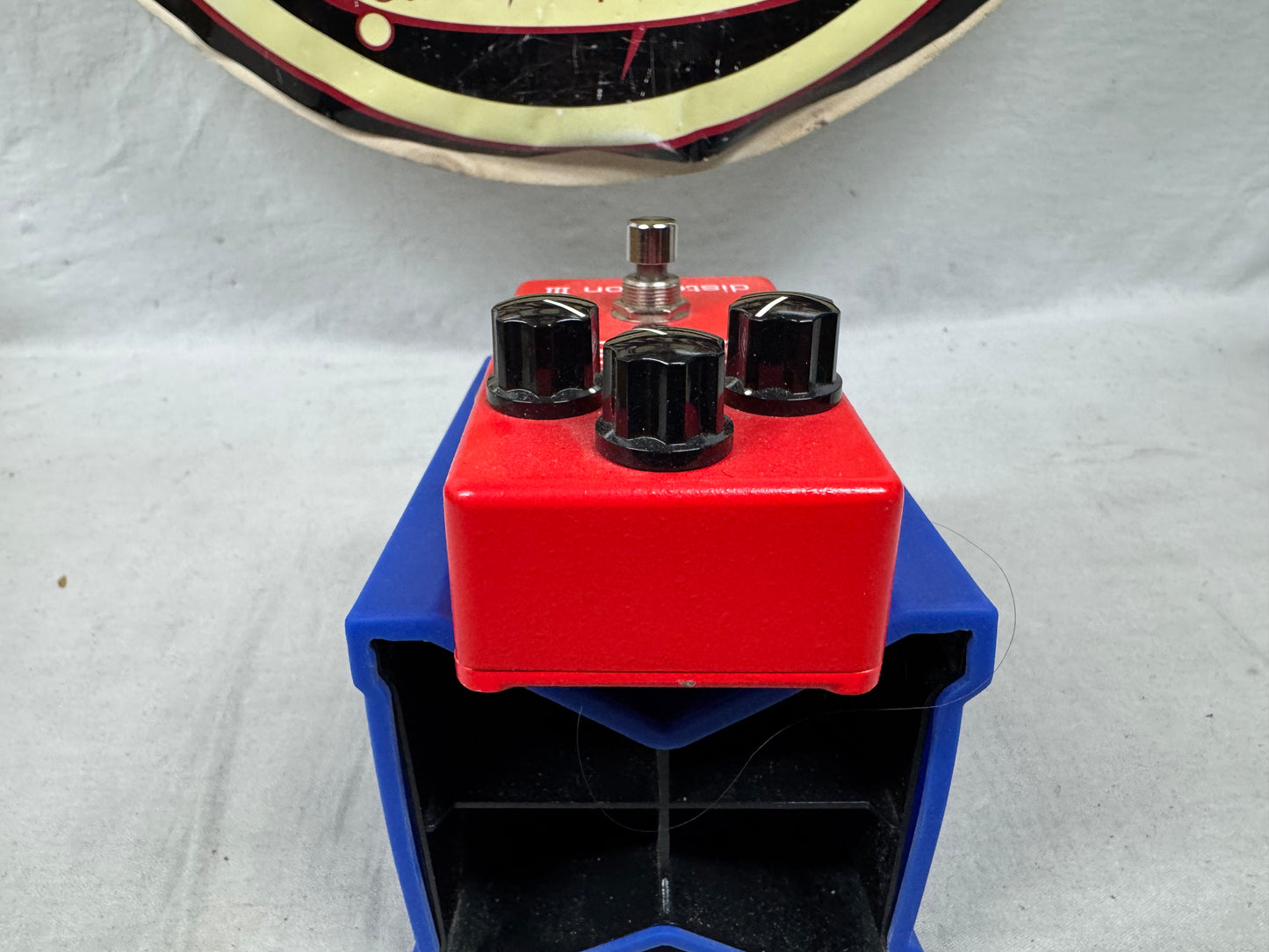 MXR M115 Distortion III 3 Pedal