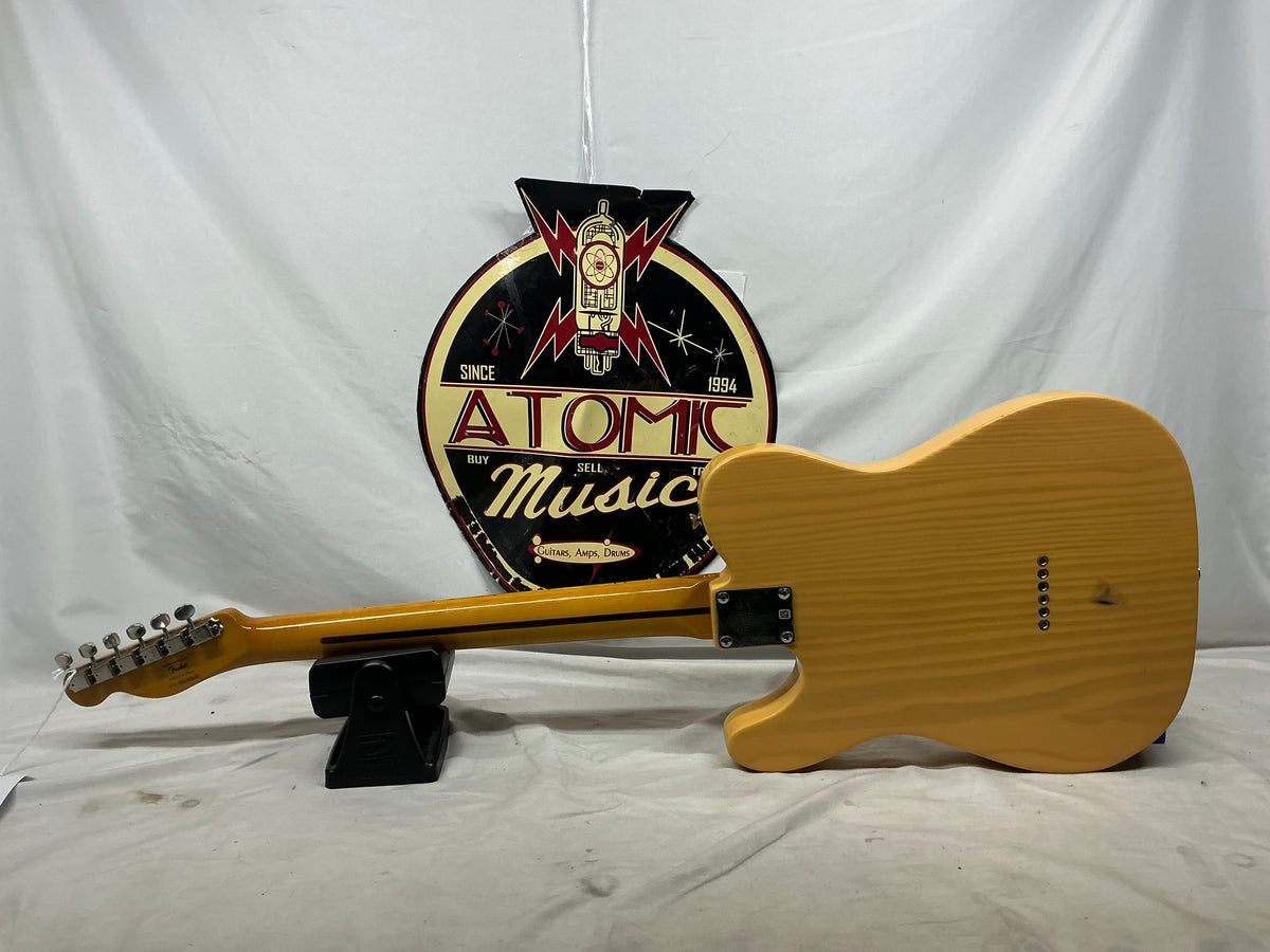 Squier Classic Vibe '50s Telecaster 2012 - 2018 - Butterscotch Blonde