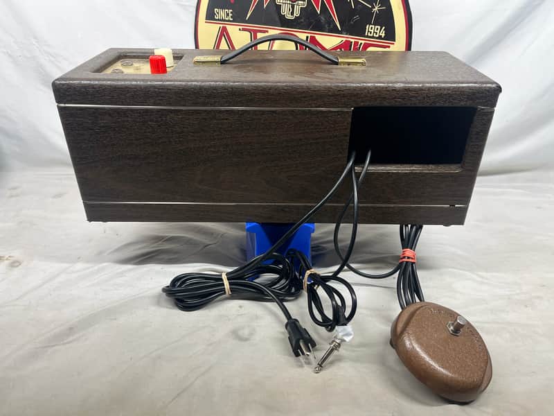 Premier 90 Spring Reverb Unit - Image 4