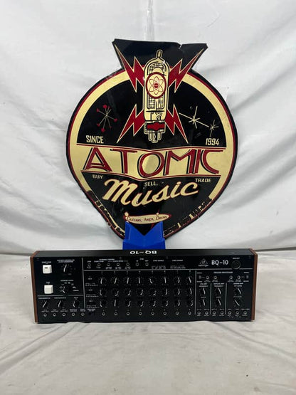 Behringer BQ-10 24-Step Analog Sequencer