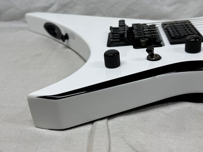 Jackson USA WR1 wr 1 Warrior Guitar with Case